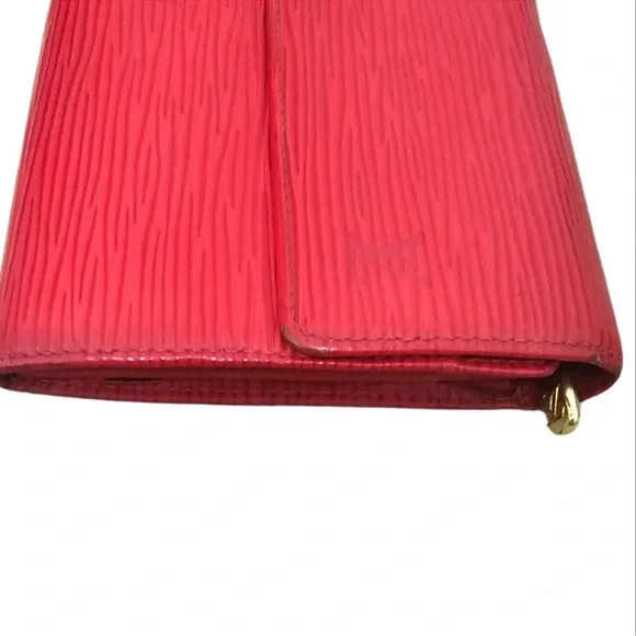 LV Virtuose Leather long wallet - Picture 5 of 8